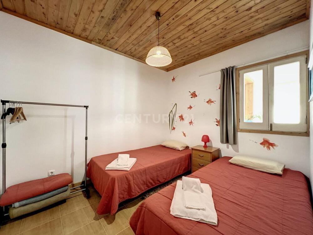 הוילה Shr Houses Porto Formoso מראה חיצוני תמונה